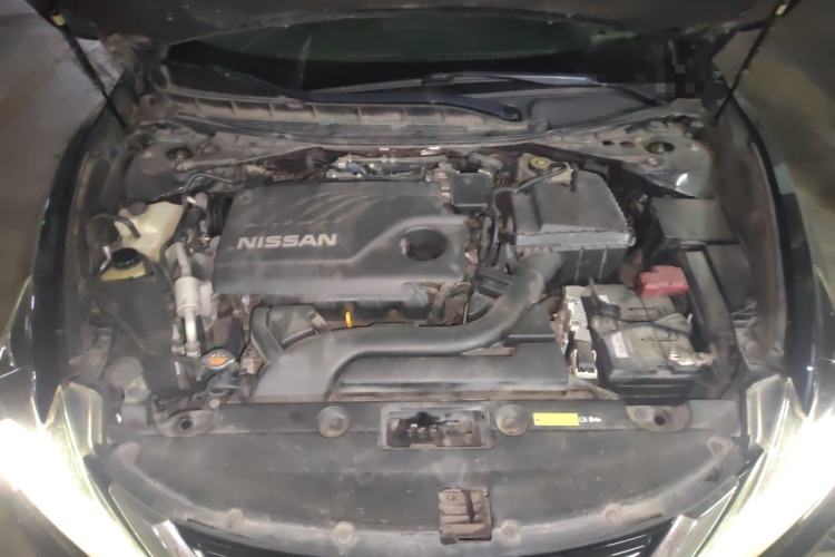 Used Nissan Teana 2016 2.0L XL Comfort Edition Engine Bay