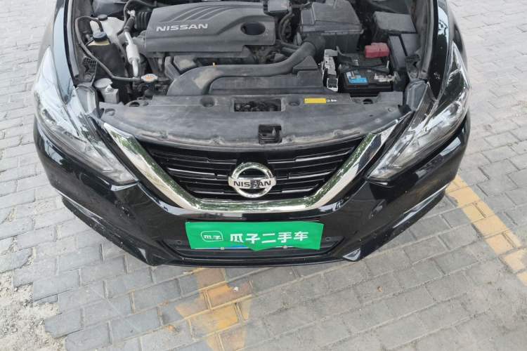 Used Nissan Teana 2016 2.0L XL-Upper Smart Edition Engine Bay