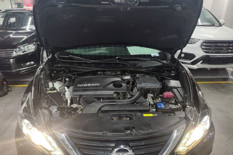 Used Nissan Teana 2016 Revised Version 2.0L XL Comfort Edition Engine Bay