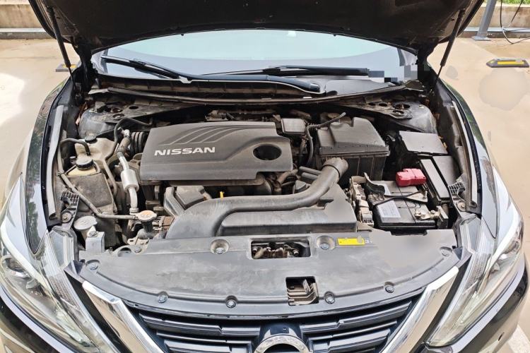 Used Nissan Teana 2016 Revised Version 2.0L XL Comfort Edition Engine Bay