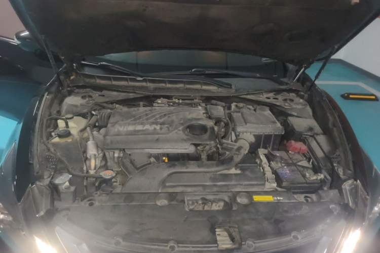 Used Nissan Teana 2016 2.0L XL Comfort Edition Engine Bay