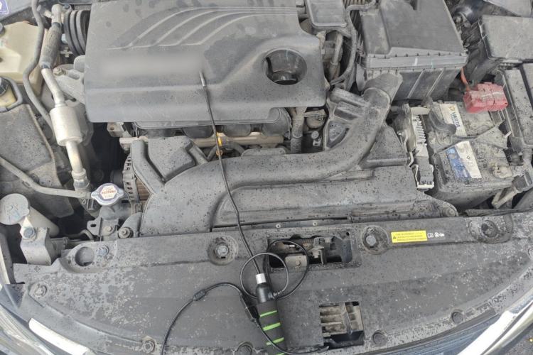 Used Nissan Teana 2016 Revised Version 2.0L XL Comfort Edition Engine Bay