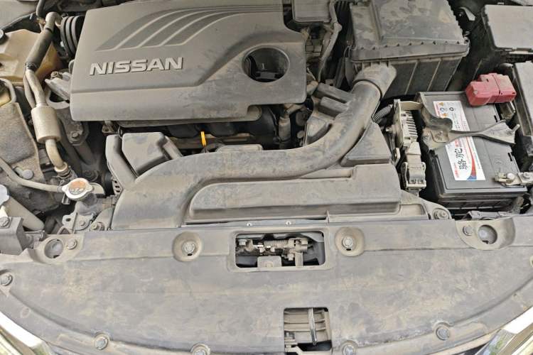 Used Nissan Teana 2016 2.0L XL Comfort Edition Engine Bay