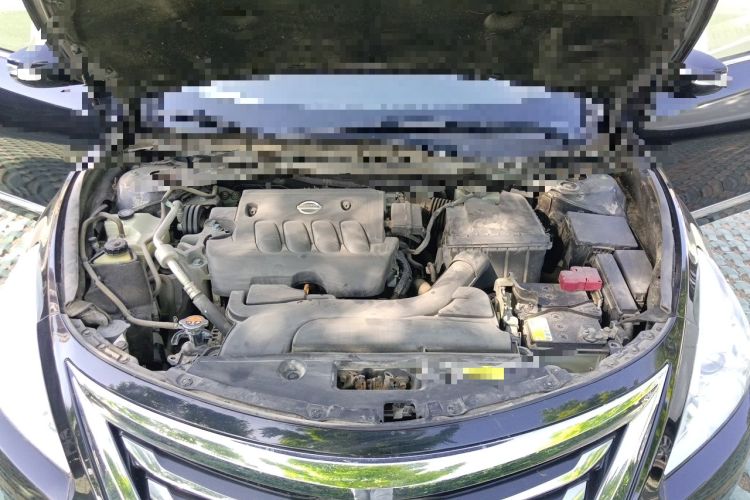 Used Nissan Teana 2016 2.0L XE Fashion Edition Engine Bay