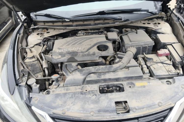 Used Nissan Teana 2016 2.0L XE Fashion Edition Engine Bay