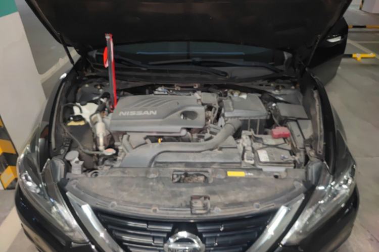 Used Nissan Teana 2016 Revised Version 2.0L XL Comfort Edition Engine Bay