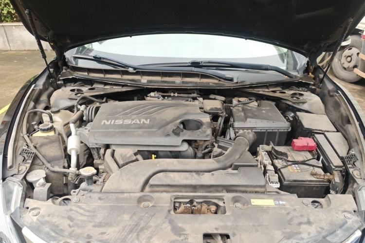 Used Nissan Teana 2016 2.0L XL Comfort Edition Engine Bay
