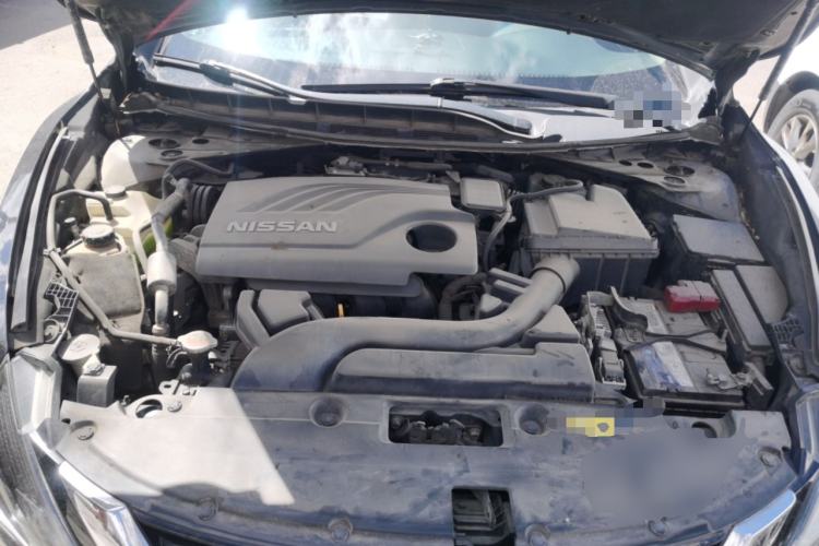 Used Nissan Teana 2016 2.0L XL Comfort Edition Engine Bay