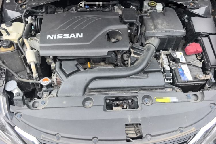Used Nissan Teana 2016 2.0L XL-Upper Smart Edition Engine Bay