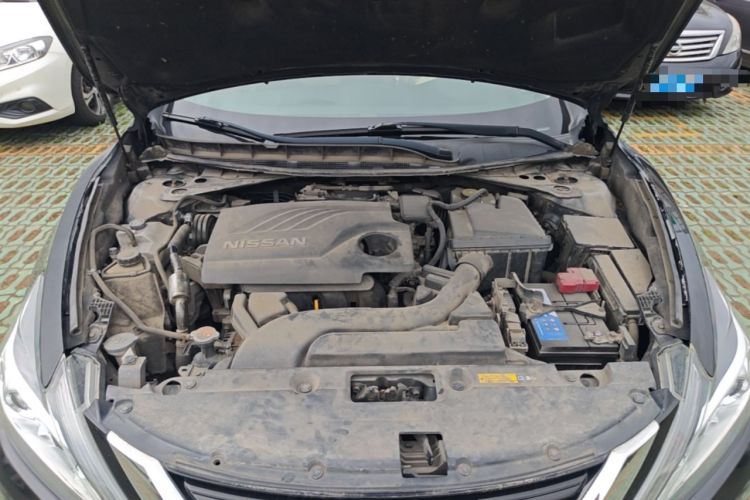 Used Nissan Teana 2016 2.0L XE Fashion Edition Engine Bay