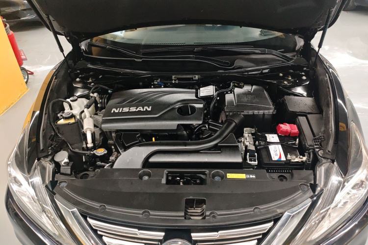 Used Nissan Teana 2016 2.0L XE Fashion Edition Engine Bay