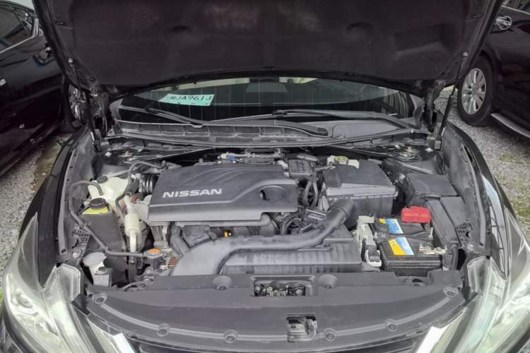 Used Nissan Teana 2016 2.0L XE Fashion Edition Engine Bay