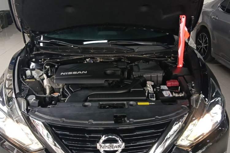 Used Nissan Teana 2016 Revised Version 2.0L XL Comfort Edition Engine Bay
