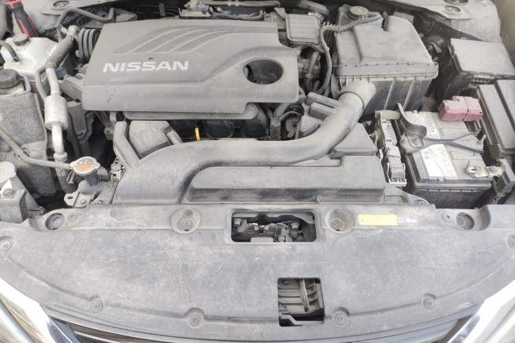 Used Nissan Teana 2016 2.0L XL Comfort Edition Engine Bay