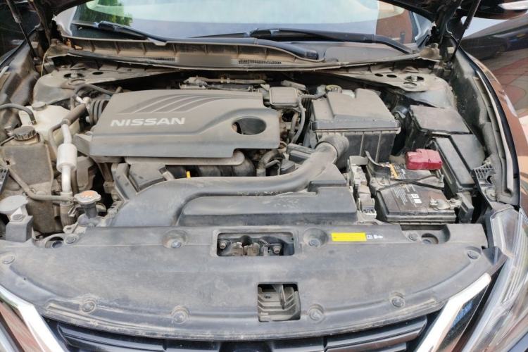 Used Nissan Teana 2016 2.0L XL-Upper Smart Edition Engine Bay