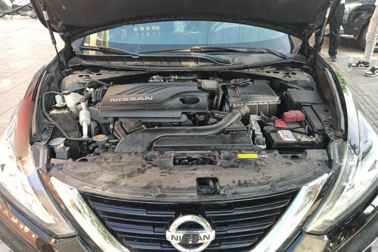 Used Nissan Teana 2016 2.0L XE Fashion Edition Engine Bay