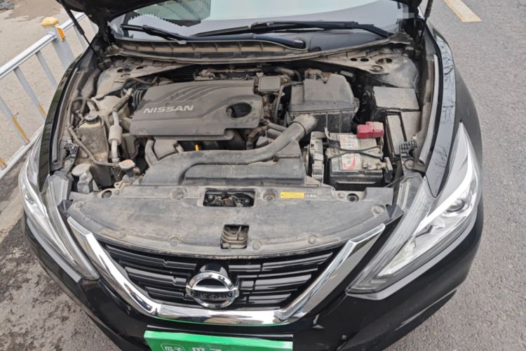 Used Nissan Teana 2016 2.0L XE Fashion Edition Engine Bay