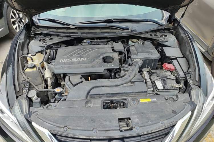 Used Nissan Teana 2016 2.0L XE Fashion Edition Engine Bay