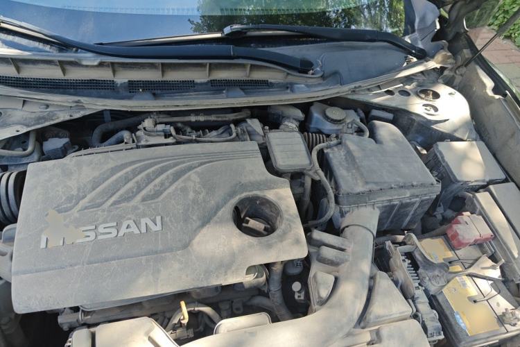 Used Nissan Teana 2016 Revised Version 2.0L XL Comfort Edition Engine Bay