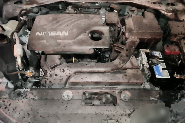 Used Nissan Teana 2016 2.0L XE Fashion Edition Engine Bay