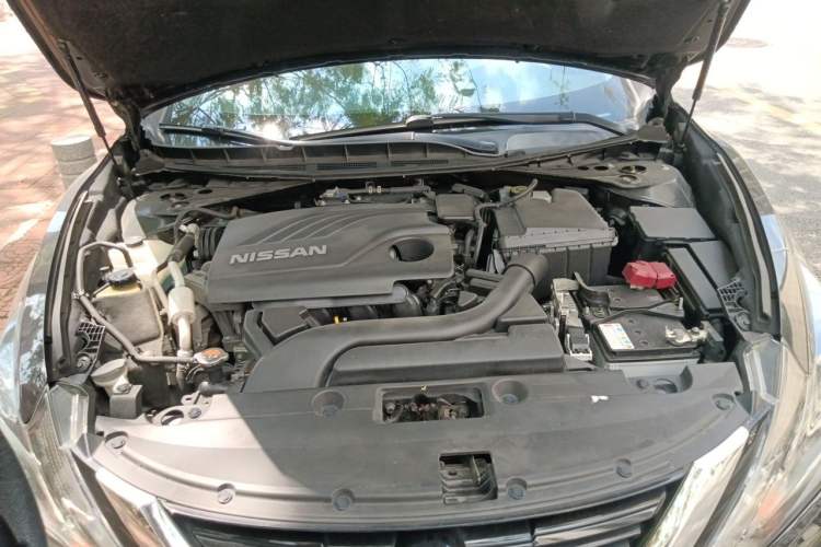 Used Nissan Teana 2016 Revised Version 2.0L XL Comfort Edition Engine Bay