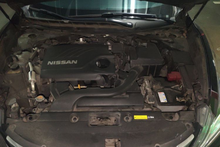 Used Nissan Teana 2016 2.0L XE Fashion Edition Engine Bay
