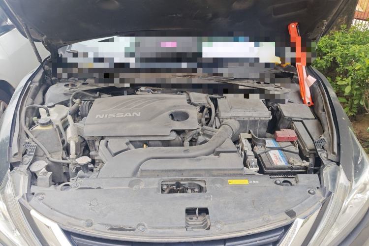 Used Nissan Teana 2016 2.0L XE Fashion Edition Engine Bay