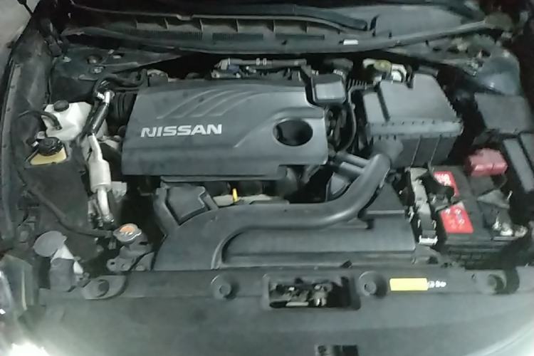 Used Nissan Teana 2016 Revised Version 2.0L XL Comfort Edition Engine Bay