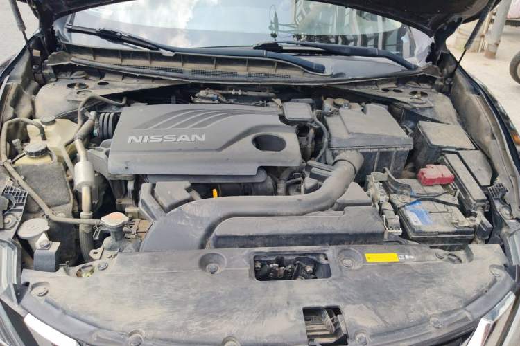 Used Nissan Teana 2016 Revised Version 2.0L XL Comfort Edition Engine Bay