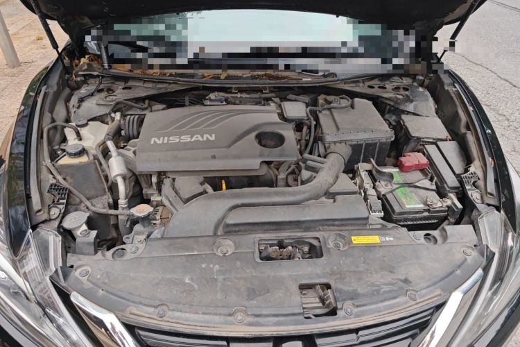 Used Nissan Teana 2016 Revised Version 2.0L XL Comfort Edition Engine Bay