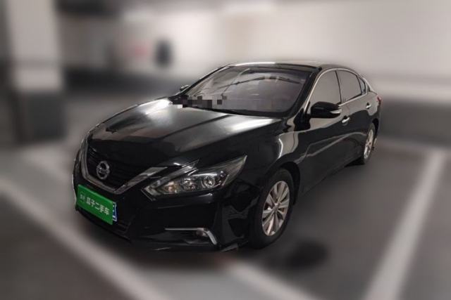 Ojetý Nissan Teana 2016 Revised Version 2.0L XL Comfort Edition