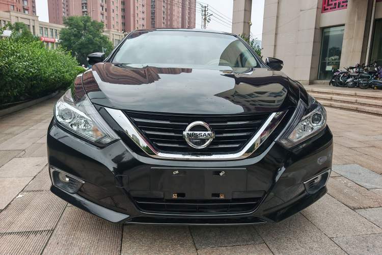Used Nissan Teana 2016 2.0L XE Fashion Edition Exterior 1
