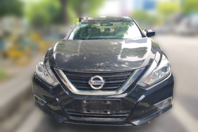 Used Nissan Teana 2016 2.0L XE Fashion Edition Exterior 1