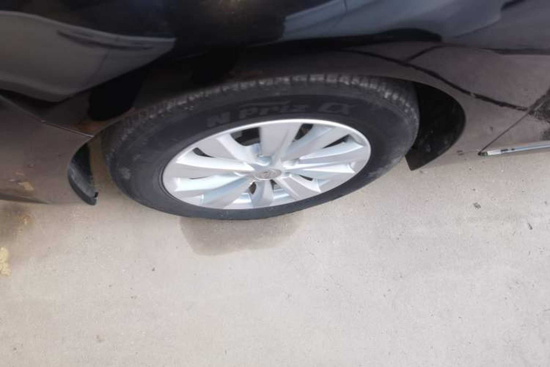Used Nissan Teana 2016 2.0L XL Comfort Edition Exterior 1
