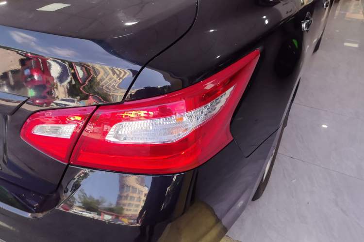 Used Nissan Teana 2016 Revised Version 2.0L XL Comfort Edition Exterior 1