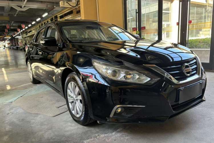 Used Nissan Teana 2016 2.0L XE Fashion Edition Exterior 1