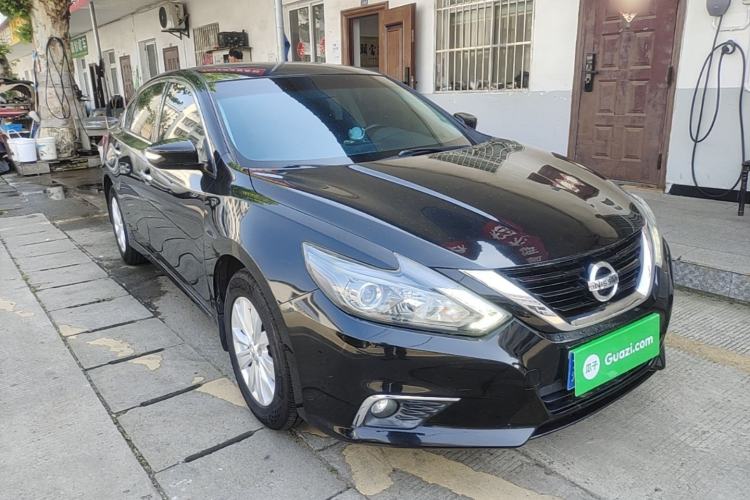 Used Nissan Teana 2016 Revised Version 2.0L XL Comfort Edition Exterior 1