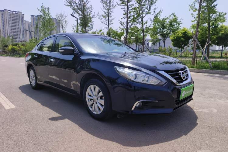 Used Nissan Teana 2016 2.0L XE Fashion Edition Exterior 1
