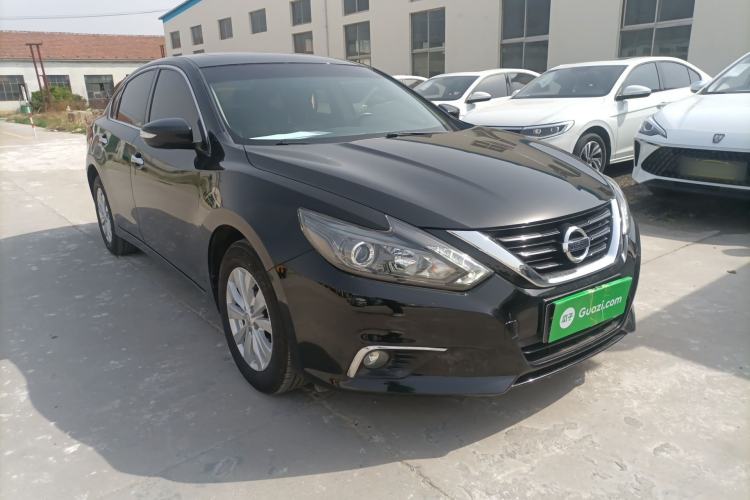 Used Nissan Teana 2016 Revised Version 2.0L XL Comfort Edition Exterior 1