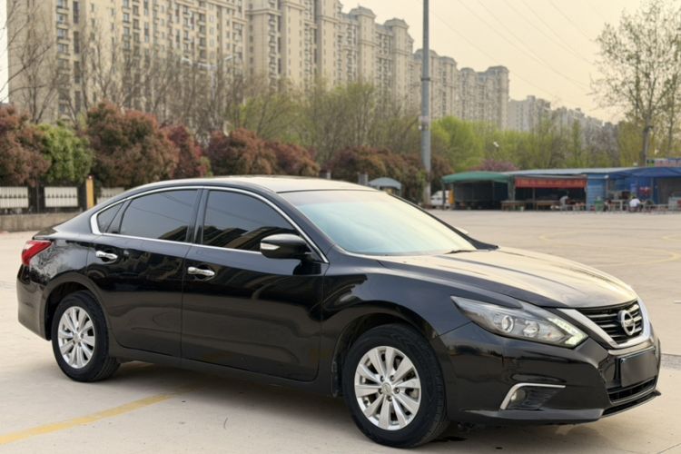 Used Nissan Teana 2016 2.0L XL Comfort Edition Exterior 1