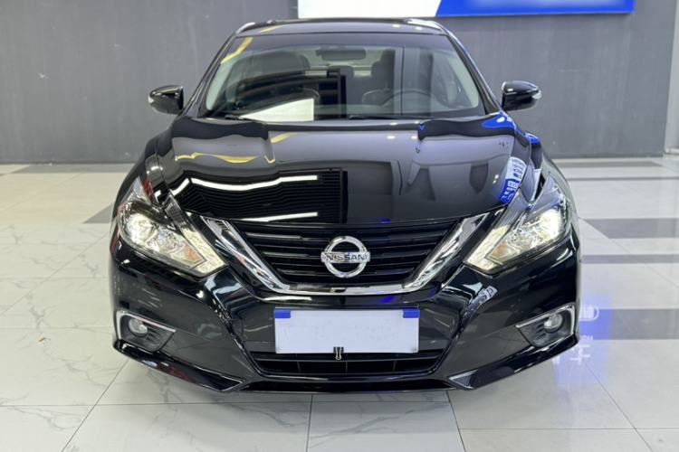 Used Nissan Teana 2016 2.0L XL Comfort Edition Exterior 1