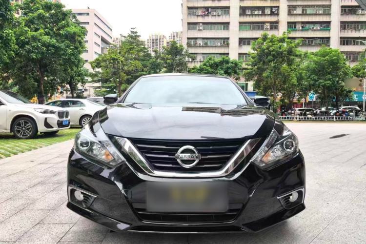 Used Nissan Teana 2016 2.0L XL Comfort Edition Exterior 1