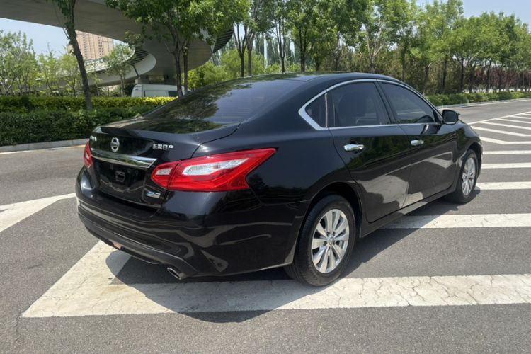 Used Nissan Teana 2016 Revised Version 2.0L XL Comfort Edition Exterior 1