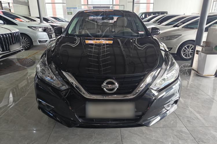 Used Nissan Teana 2016 2.0L XE Fashion Edition Exterior 1