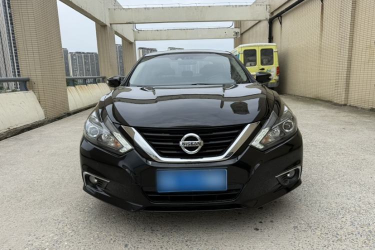 Used Nissan Teana 2016 2.0L XL Comfort Edition Exterior 1