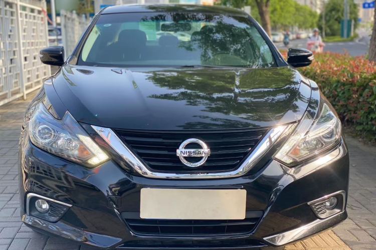 Used Nissan Teana 2016 Revised Version 2.0L XL Comfort Edition Exterior 1