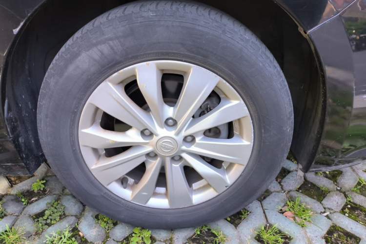 Used Nissan Teana 2016 2.0L XL Comfort Edition Exterior 1