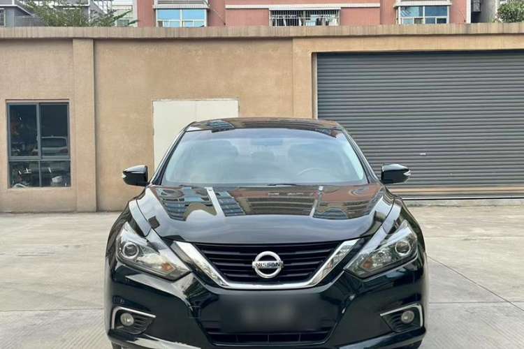 Used Nissan Teana 2016 Revised Version 2.0L XL Comfort Edition Exterior 1