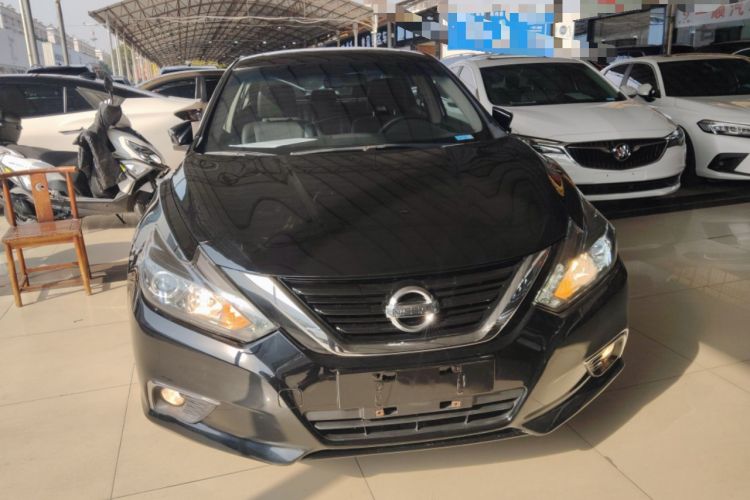 Used Nissan Teana 2016 2.0L XL Comfort Edition Exterior 1