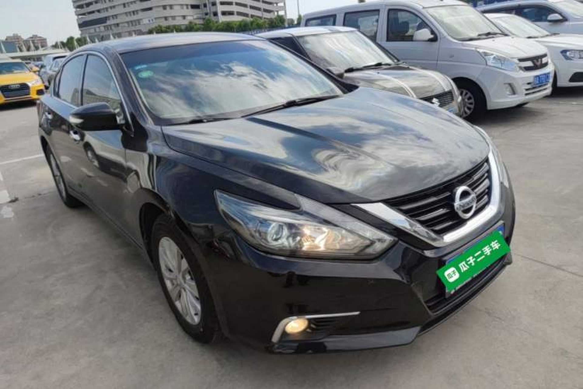 Used Nissan Teana 2016 Revised Version 2.0L XL Comfort Edition Exterior 1